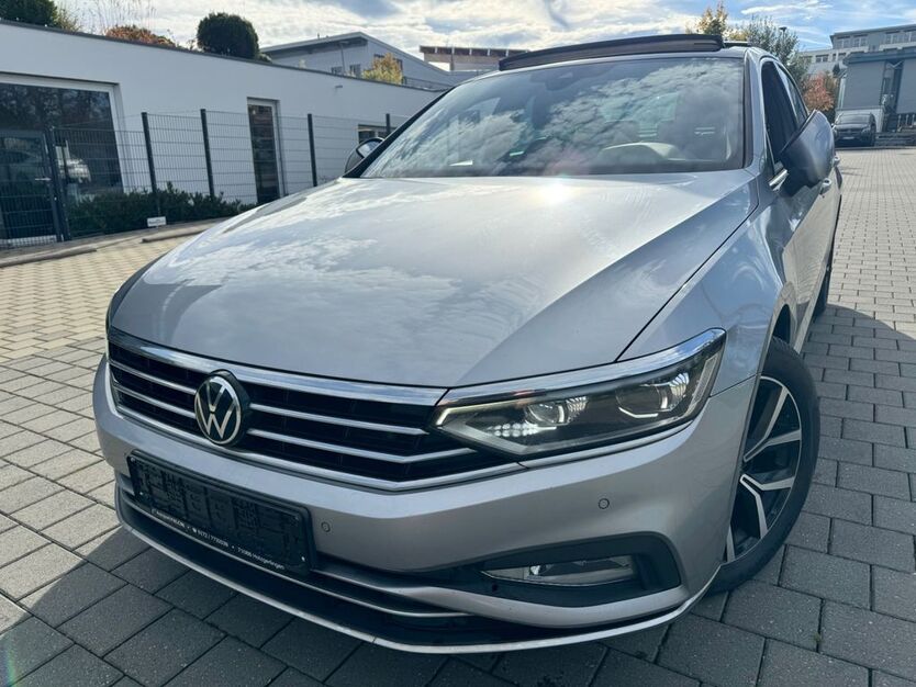 VW Passat 164.000 km 19.980 € Holzgerlingen 71088