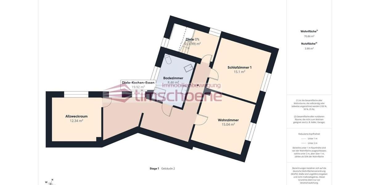 Mehrfamilienhaus, Wohnhaus Ilmenau - 6 Zimmer, 138 m&sup2;, 169.000&euro; | Angebot:26981129