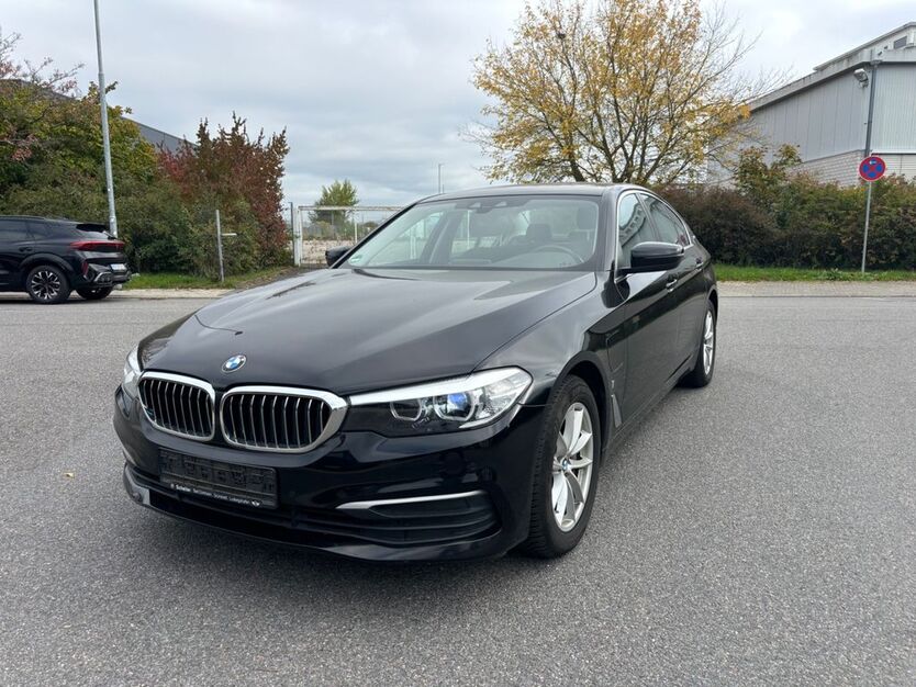 BMW 530 125.000 km 21.900 € Plankstadt 68723
