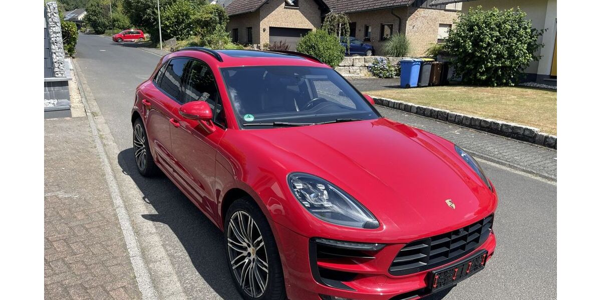 Porsche Macan 169.500 km 34.250 &euro; Niederfischbach 57572