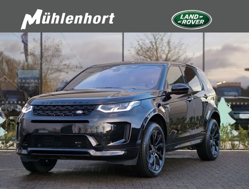 Discovery Sport
