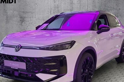 VW T-Roc 3.000 km 41.990 &euro; Dannenberg 29451