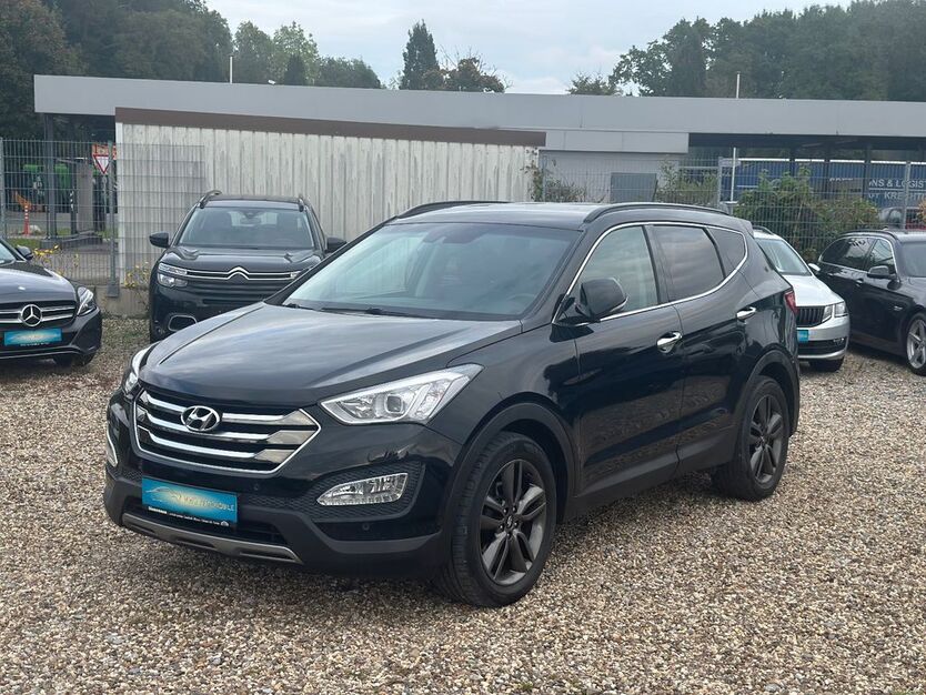 Hyundai SANTA FE 127.000 km 13.999 € Nottuln 48301