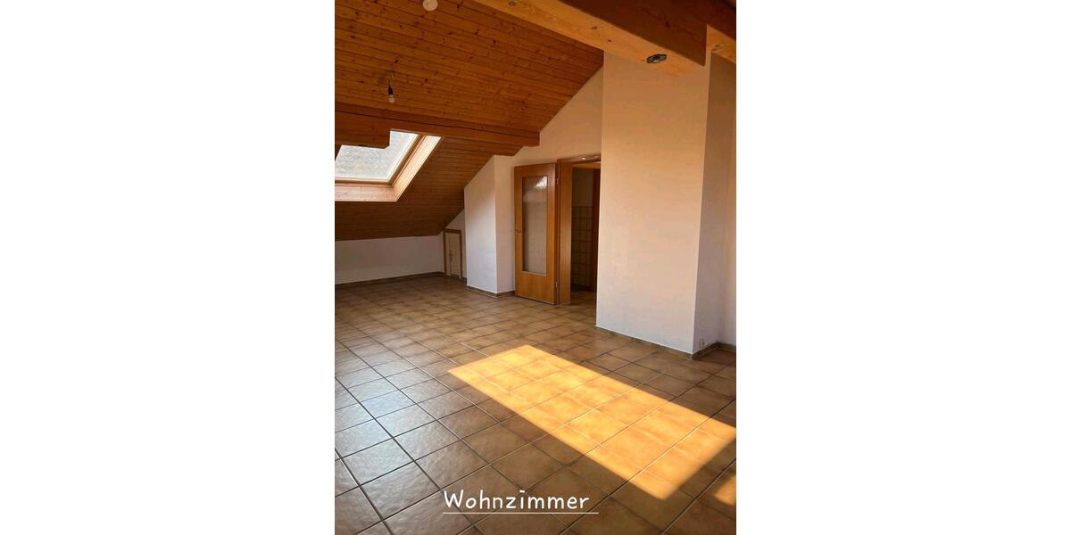 Dachgeschoßwohnung Trostberg - 2 Zimmer, 77 m&sup2;, 750&euro; | Angebot:26129661