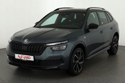Skoda Kamiq 63.627 km 24.990 &euro; Hoppegarten OT Hönow 15366