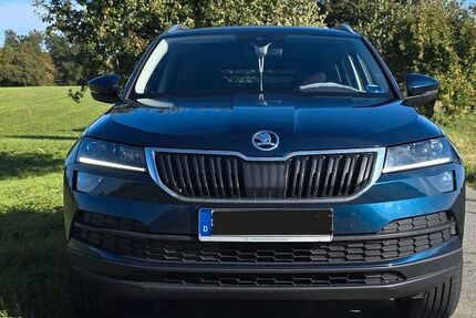 Skoda Karoq 125.000 km 18.400 € Tröndel 24321