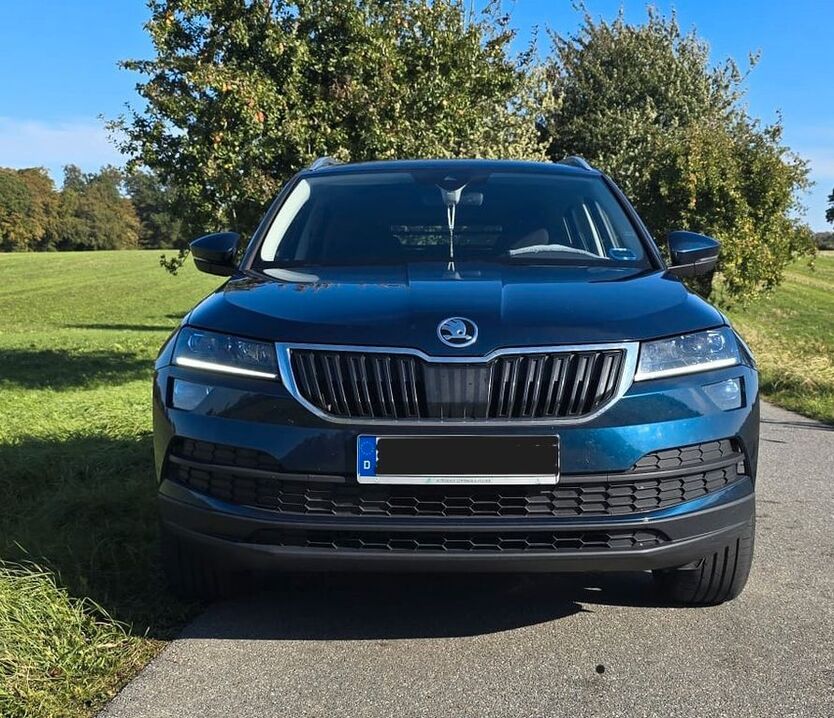 Skoda Karoq 125.000 km 18.400 € Tröndel 24321