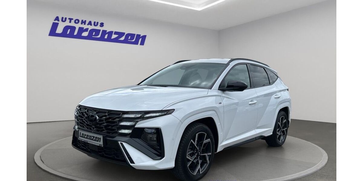 Hyundai TUCSON 20.966 km 36.980 &euro; Gelting 24395