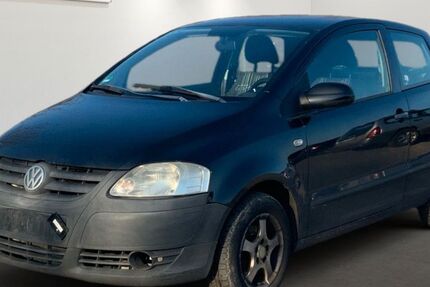 VW Fox 162.709 km 599 &euro; Brehna 06796