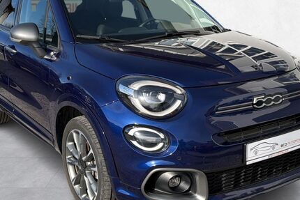 Fiat 500X 23.850 km 18.489 &euro; Freudenstadt 72250