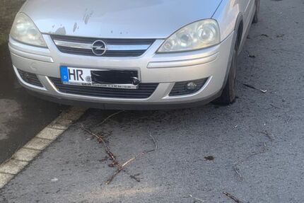 Opel Corsa 128.300 km 1.200 &euro; Homberg/ Efze 34576