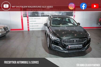 Peugeot 508 149.295 km 10.990 € Friesoythe 26169