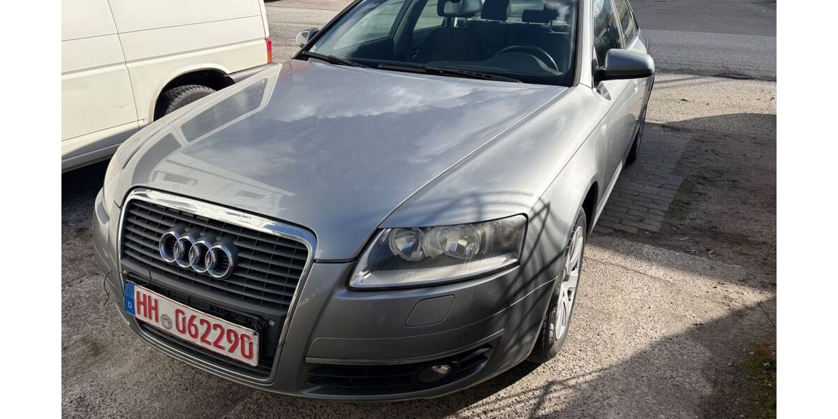 Audi A6 148.977 km 4.500 &euro; Hamburg 22113
