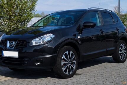 Nissan Qashqai 190.583 km 6.450 &euro; Wunstorf 31515