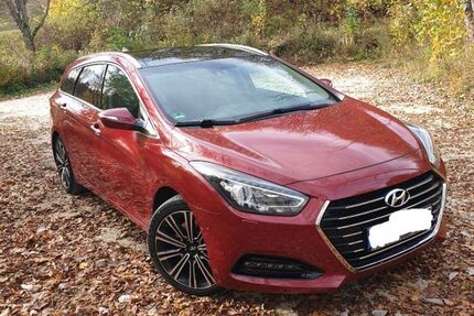 Hyundai i40 89.000 km 11.500 &euro; Albstadt 72459
