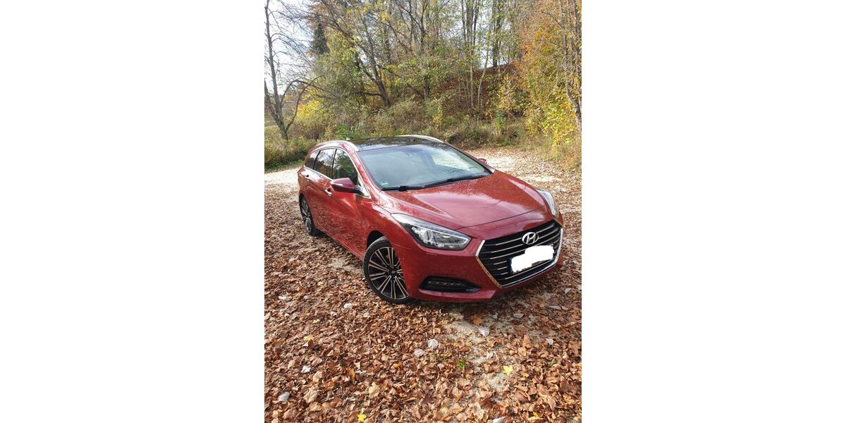 Hyundai i40 89.000 km 11.500 &euro; Albstadt 72459