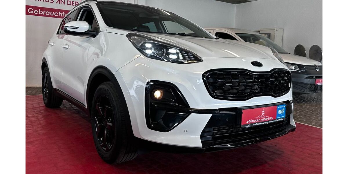 Kia Sportage 81.860 km 20.950 &euro; Ober Mörlen 61239