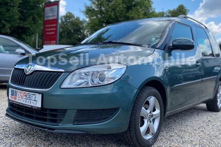 Skoda Roomster 150.000 km 5.999 &euro; Chemnitz 09120