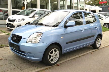 Kia Picanto 97.270 km 1.999 &euro; München 81825
