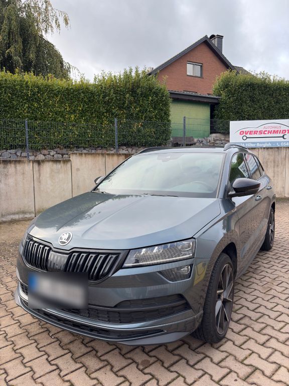 Skoda Karoq 109.000 km 22.000 € Osnabrück 49090