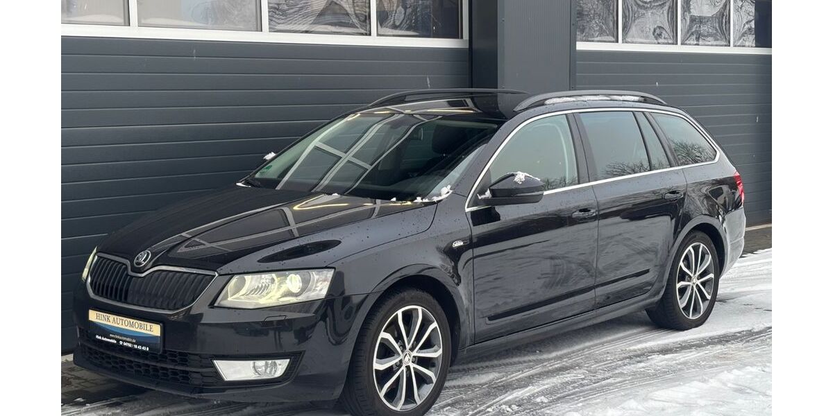 Skoda Octavia 276.215 km 6.890 &euro; Kutenholz-Essel 27449