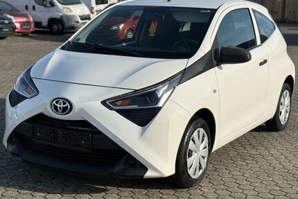 Toyota Aygo (X) 75.809 km 7.300 &euro; Ribnitz-Damgarten 18311