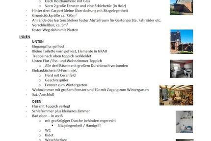 Haus Ascheberg (Holstein) - 4 Zimmer, 80 m&sup2;, 288.000&euro; | Angebot:27298451