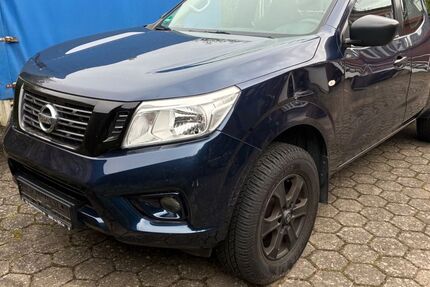 Nissan Navara 185.000 km 11.888 € Winsen 21423