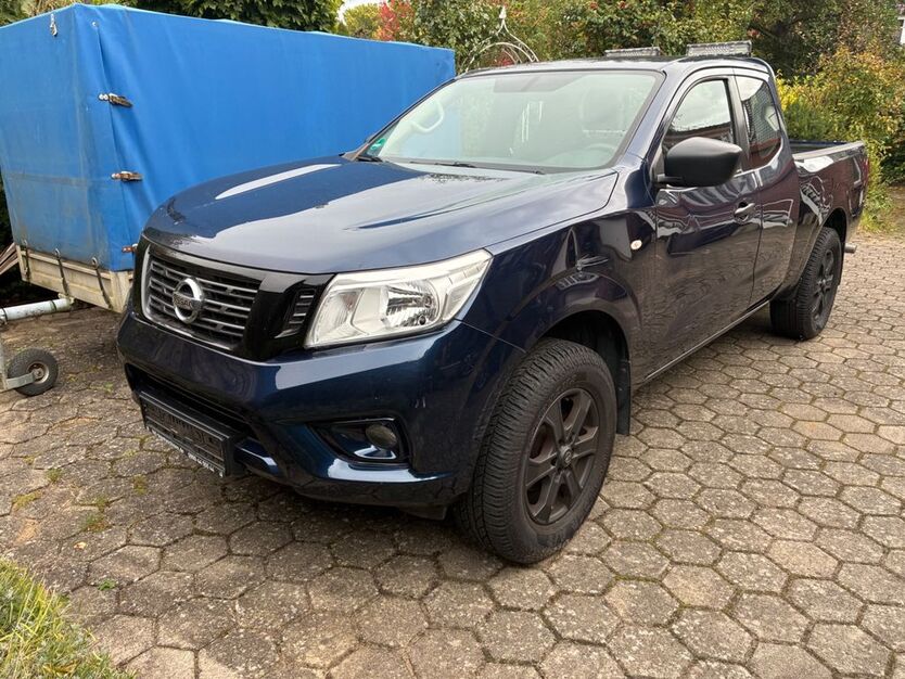 Nissan Navara 185.000 km 12.222 € Winsen 21423