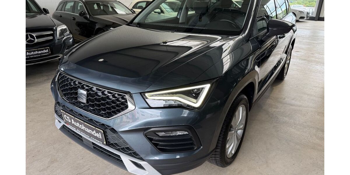 Seat Ateca 126.400 km 15.690 &euro; Mühlhausen 69242