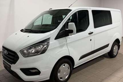 Ford Transit Custom 65.900 km 24.990 &euro; Naumburg 06618