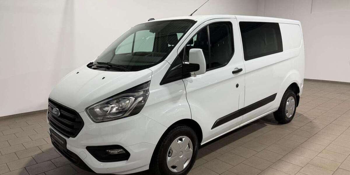 Ford Transit Custom 65.900 km 24.990 &euro; Naumburg 06618