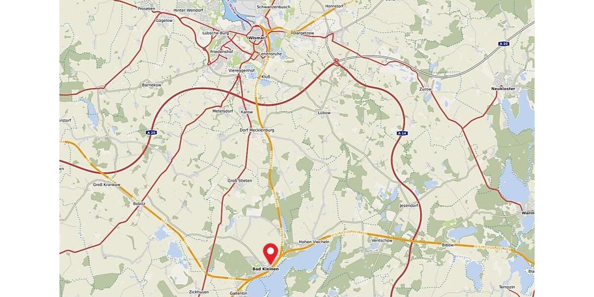 Reihenhaus Bad Kleinen - 5 Zimmer, 106 m&sup2;, 258.000&euro; | Angebot:26057473