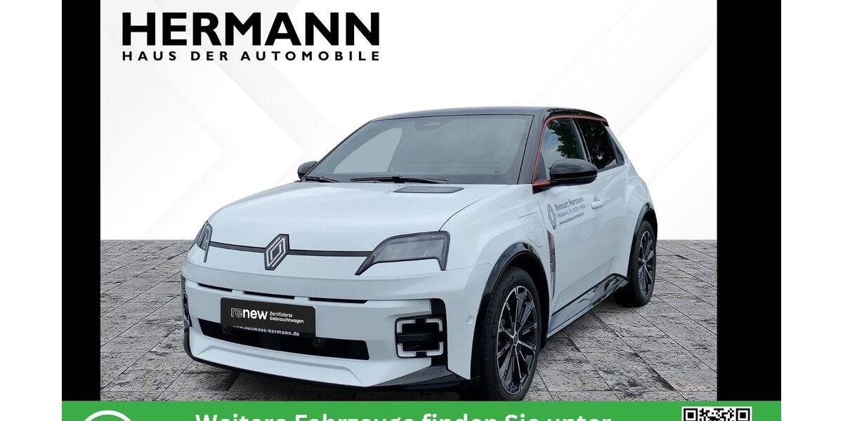 Renault R 5 10.500 km 31.310 &euro; Hildesheim 31135