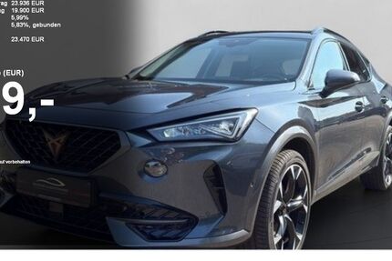 Cupra Formentor 81.280 km 23.470 &euro; Sigmaringen 72488
