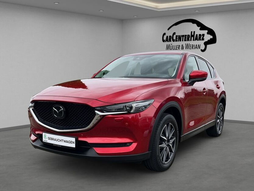 Mazda CX-5 61.900 km 21.950 € Harsleben 38829