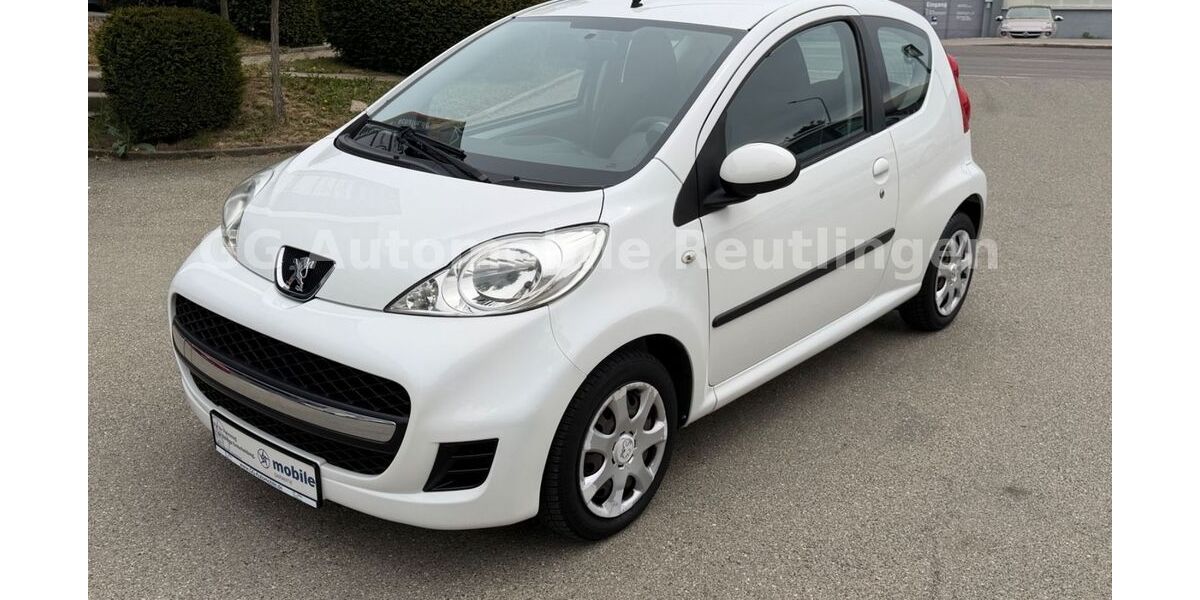 Peugeot 107 121.612 km 2.999 &euro; Reutlingen 72766
