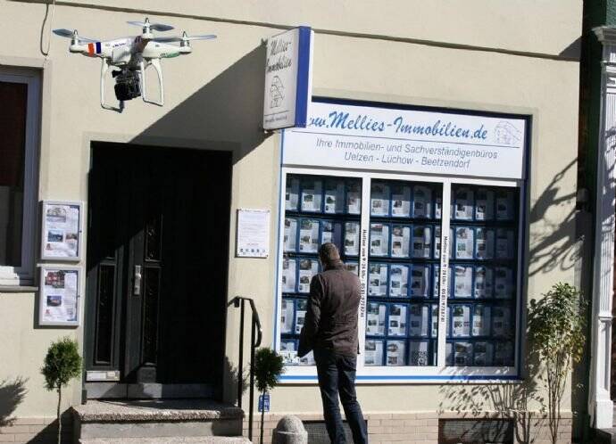 Mehrfamilienhaus, Wohnhaus Oetzen Dörmte - 1 Zimmer, 240 m&sup2;, 172.000&euro; | Angebot:25725726