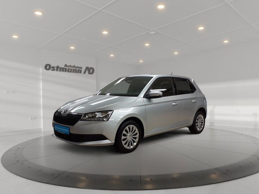 Skoda Fabia 76.801 km 13.875 € Melsungen 34212