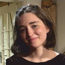 Mariia Kurhozova, Klavier Werke 15.02.2026 Prinzenpalais