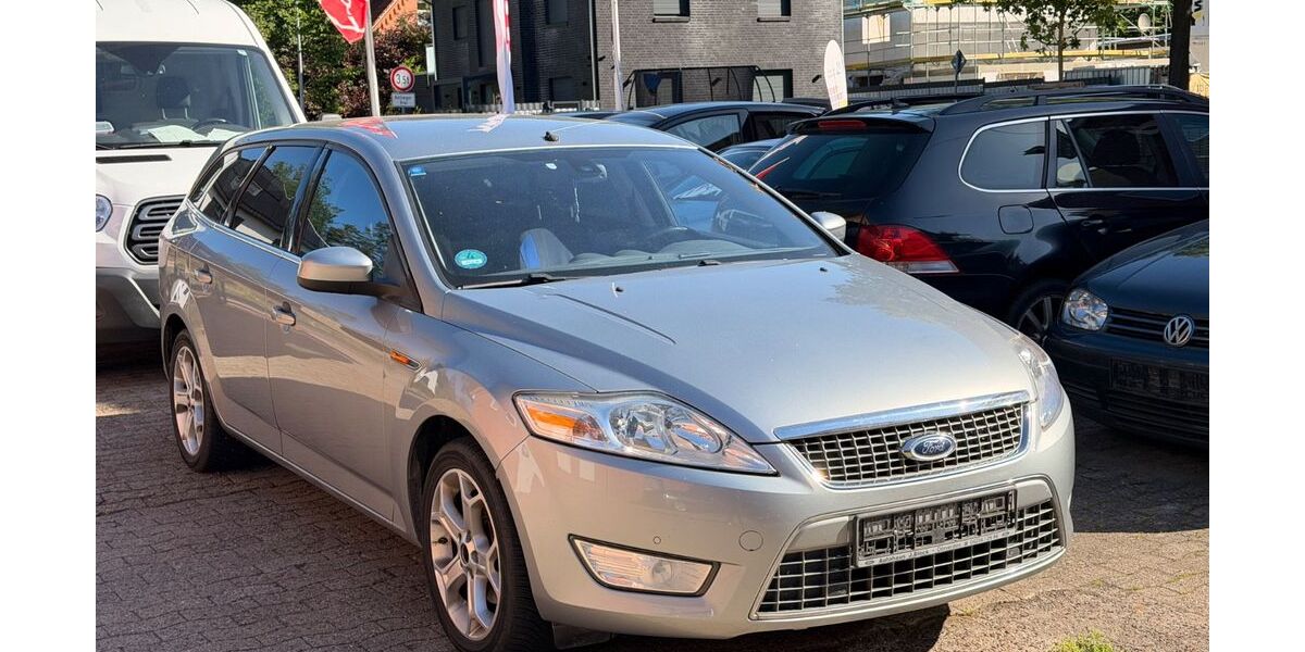 Ford Mondeo 189.000 km 2.450 &euro; Eystrup 27324