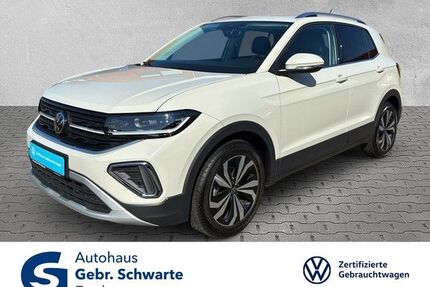 VW T-Cross