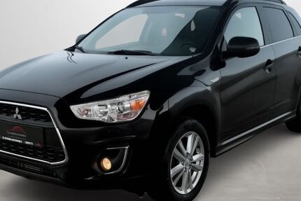 Mitsubishi ASX 124.000 km 7.900 &euro; Erwitte 59597