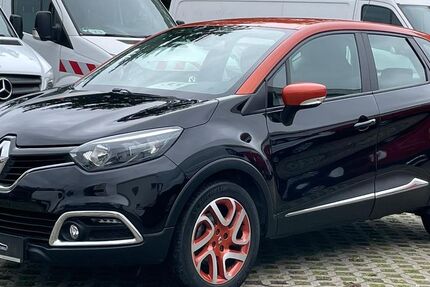 Renault Captur 59.000 km 9.250 &euro; Berlin 13088
