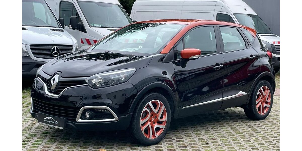 Renault Captur 59.000 km 9.350 &euro; Berlin 13088