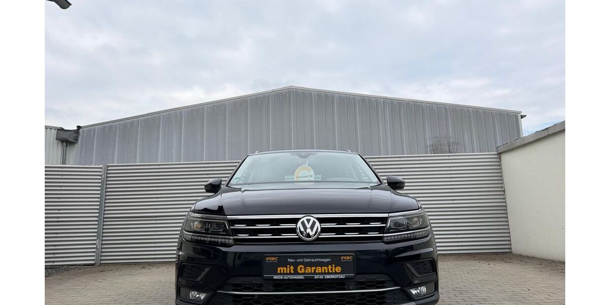 VW Tiguan 175.000 km 14.999 &euro; Oberkotzau 95145