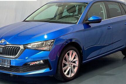 Skoda Scala 135.000 km 14.900 &euro; Coesfeld 48653