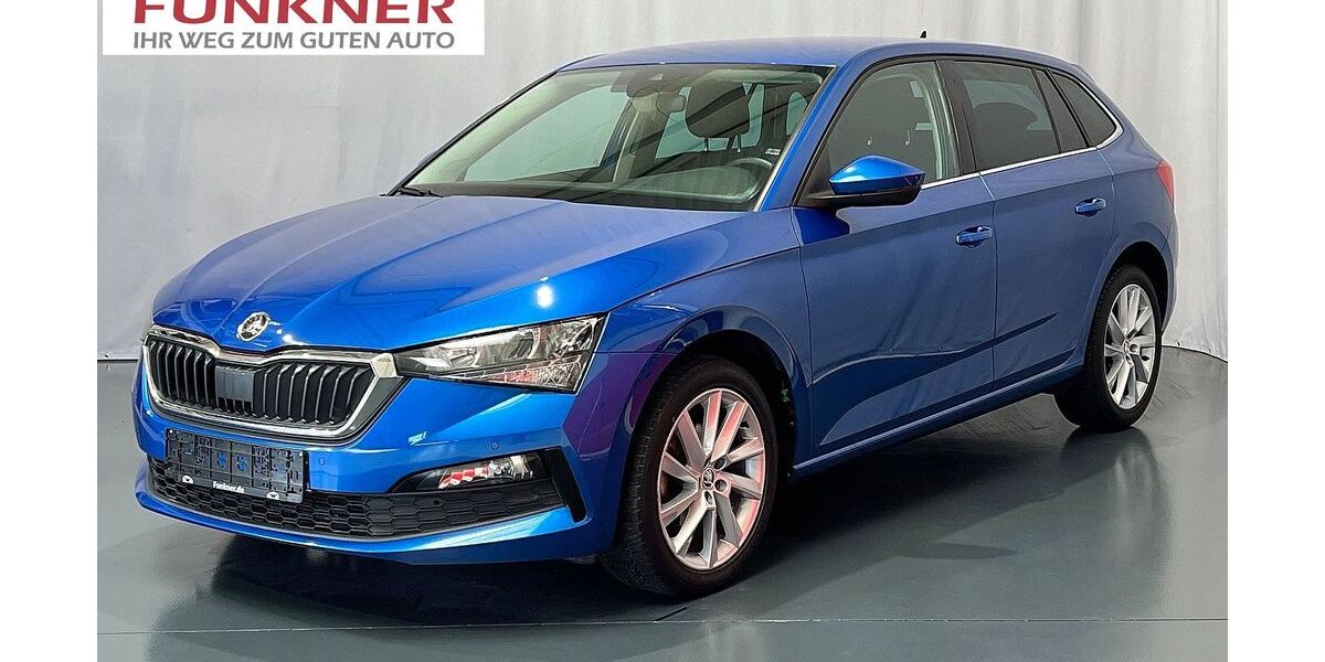 Skoda Scala 135.000 km 14.900 &euro; Coesfeld 48653