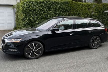 Skoda Octavia 79.500 km 21.900 &euro; Hamburg 22359