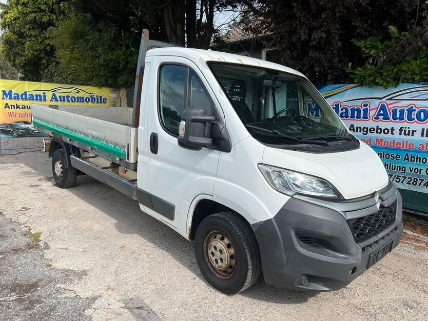 Citroen Jumper 186.000 km 7.900 € Dortmund 44147